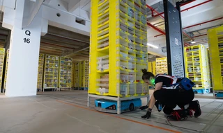 Weihnachtsstress bei Amazon: 500.000 Bestellungen pro Tag