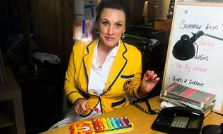 What we were watching