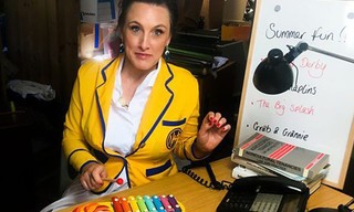 What we were watching