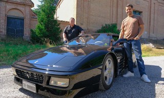 Wheeler dealers world tour