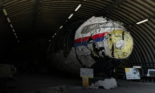 Who downed MH17?