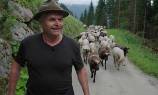 Wilder Rhein - Der berühmte Unbekannte