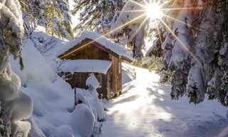 Winterheimat Filzmoos