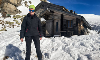 Winterhüttengeschichten