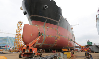 World's biggest shipbuilders