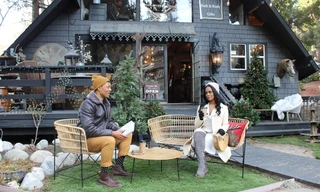 Writing Around the Christmas Tree