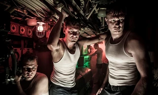 WWII hell under the sea