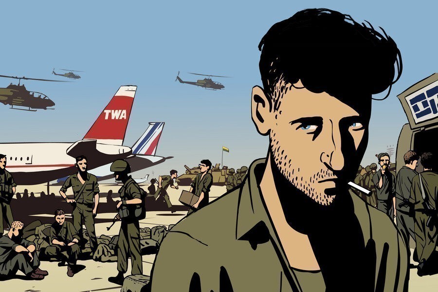 Waltz with Bashir