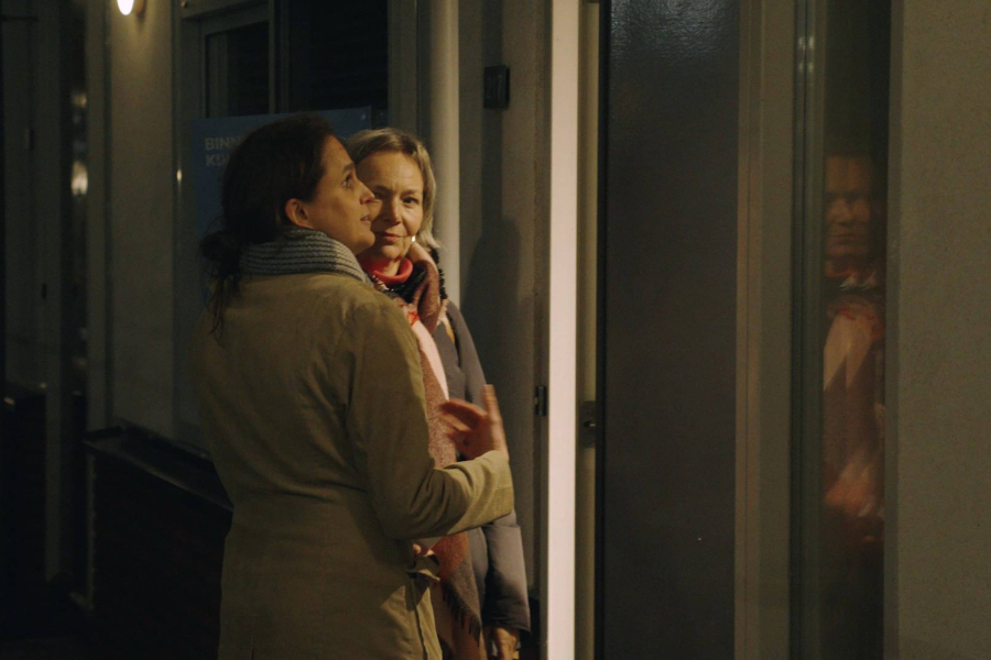 We komen niets verkopen