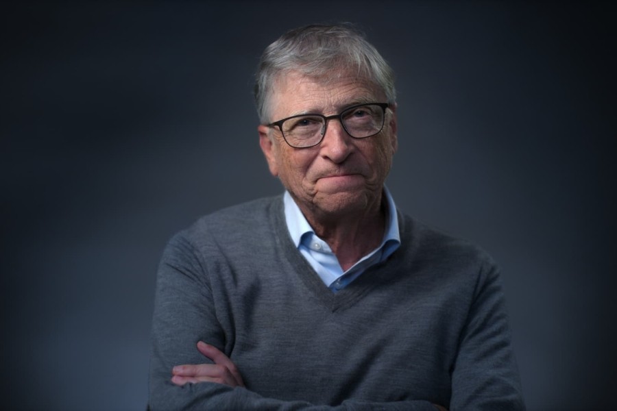 What's next: The future with Bill Gates