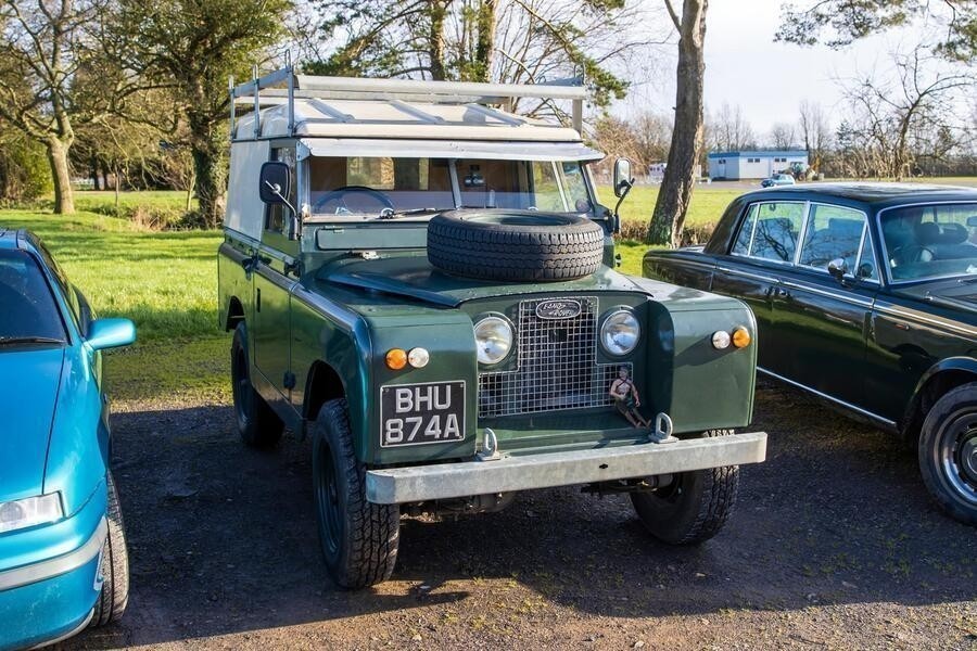 Wheeler dealers: Dream car