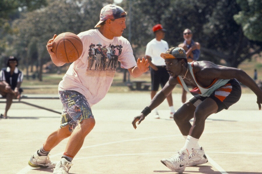 White Men Can't Jump