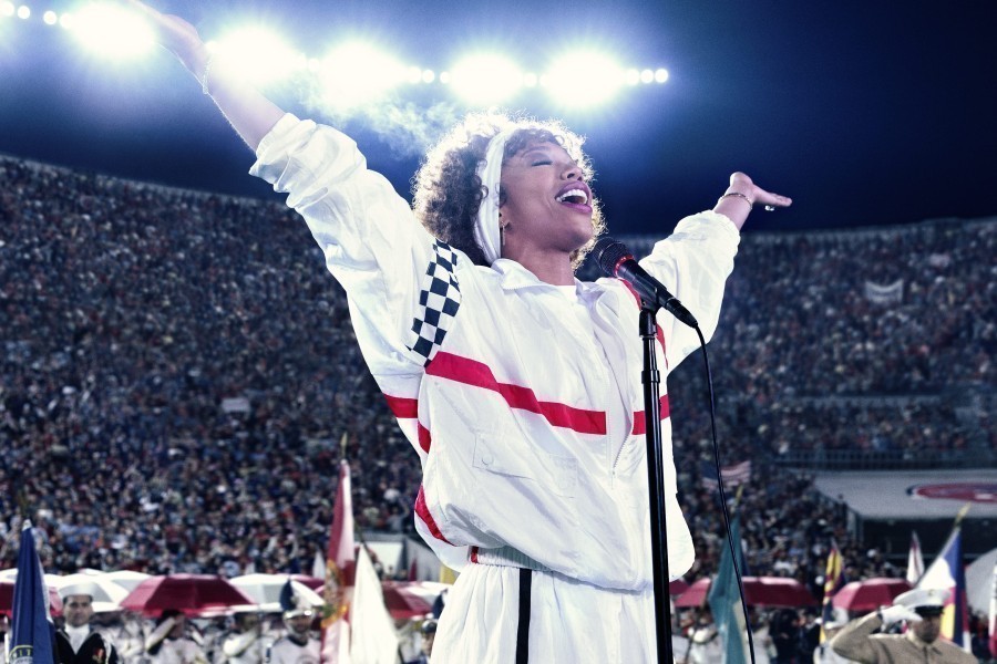 Whitney Houston: I Wanna Dance with Somebody