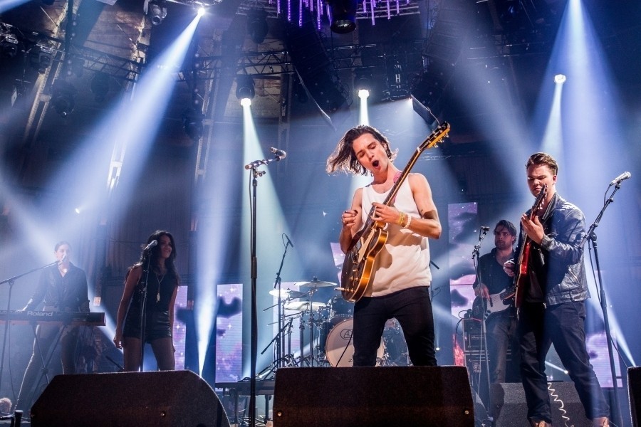 Who the fuck is Jett Rebel