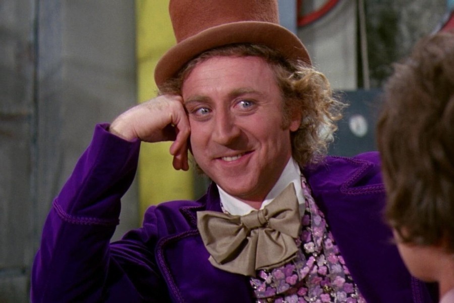 Willy Wonka & the Chocolate Factory