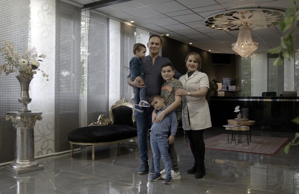 Waar Doen Ze het Van?