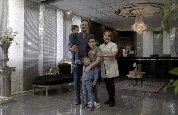 Waar Doen Ze het Van