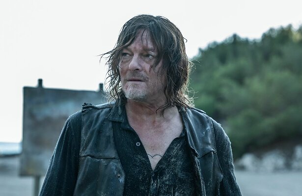 Norman Reedus als Daryl Dixon in The Walking Dead: Daryl Dixon