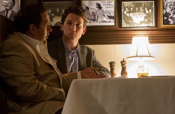 Jonah Hill in War Dogs