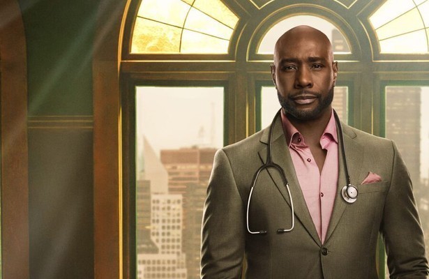 Morris Chestnut in Watson