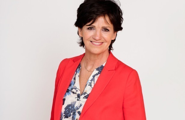 Martine van Os in We Zijn er Bijna!