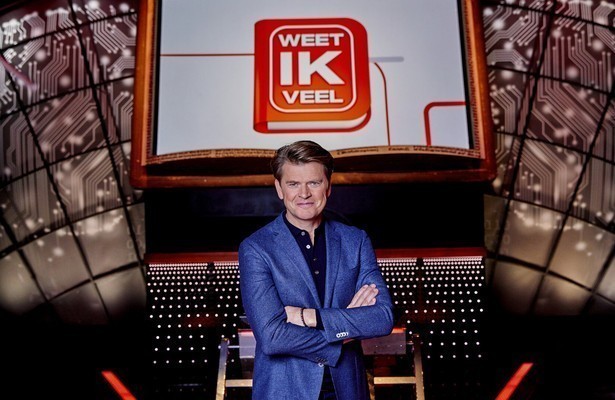 Beau van Erven Dorens in Weet Ik Veel