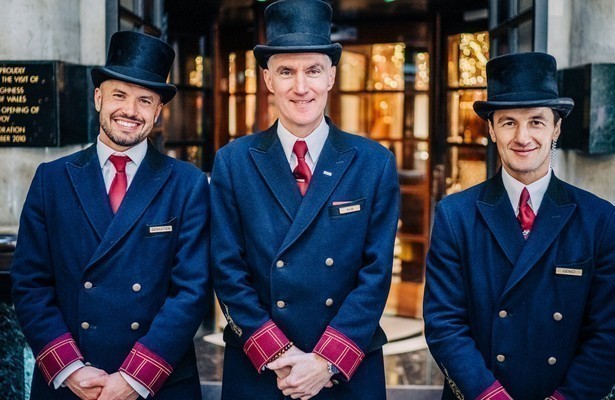 Welkom in hotel The Savoy