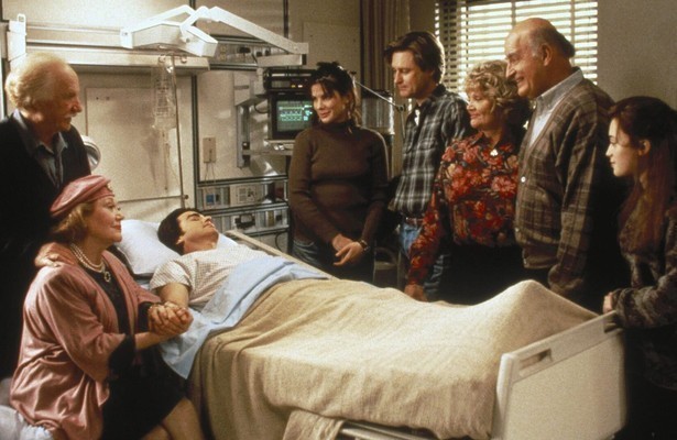 While You Were Sleeping