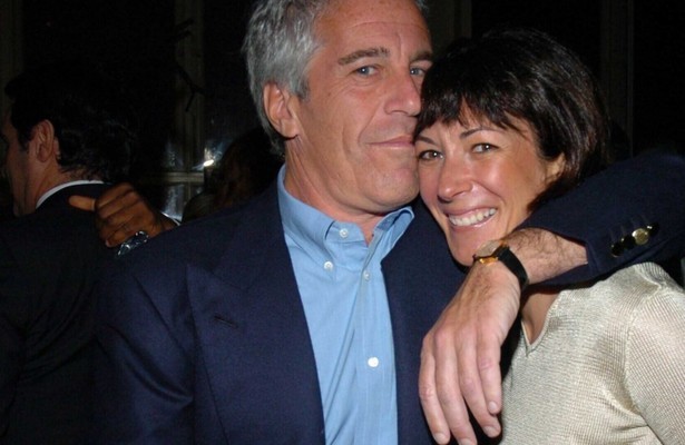 Jeffrey Epstein & Ghislaine Maxwell