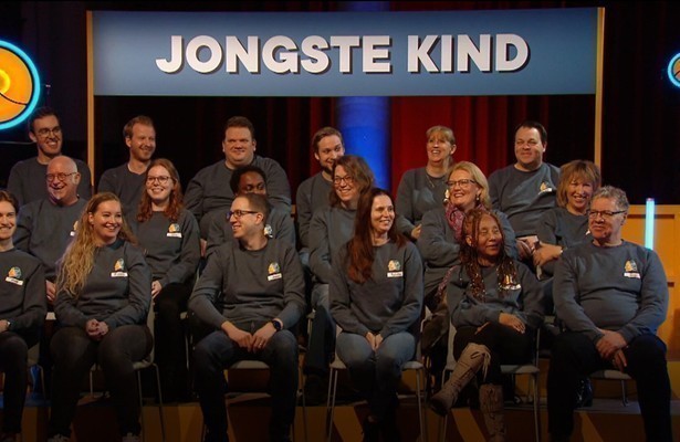 Wie Denk Je Wel Dat Je Bent