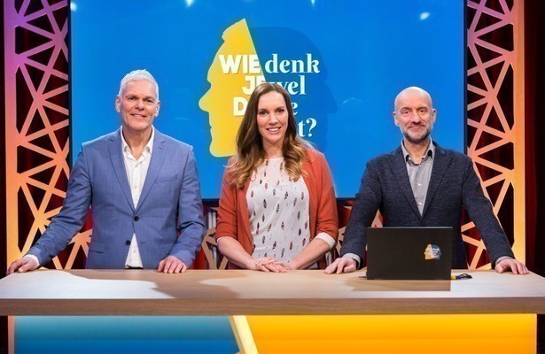 Joep van Deudekom, Tila Pronk en Rob Urgert voor Wie Denk Je Wel Dat Je Bent?