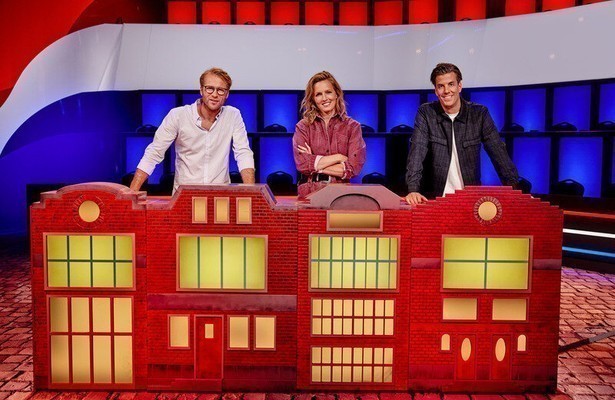 Rob Kemps, Leonie ter Braak en Leo Alkemade