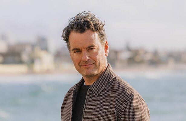 Rik van de Westelaken voor Wie Is de Mol?