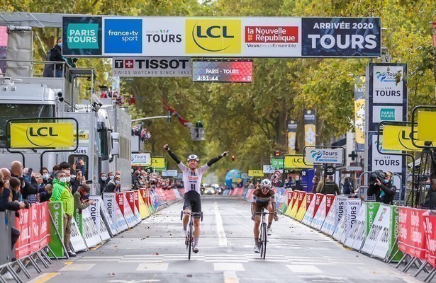 wielrennen, Parijs - Tours