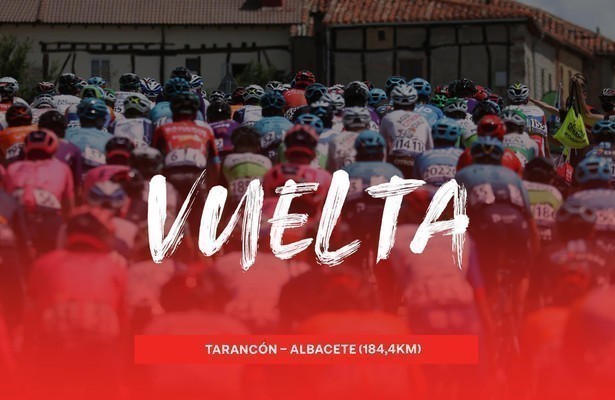 Vuelta 2021: Etappe 5 van Tarancón naar Albacete mondt uit in massasprint