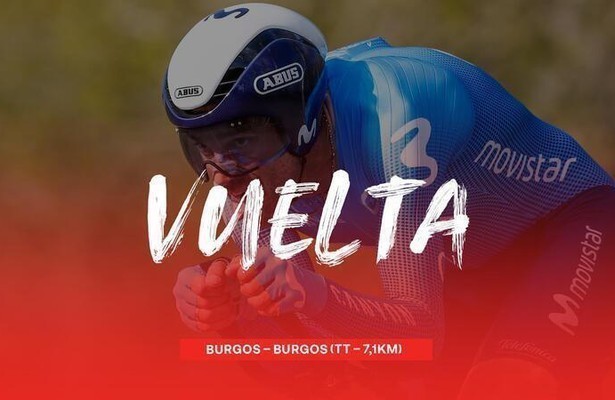 Vuelta 2021: Renners trappen Ronde van Spanje af met tijdrit