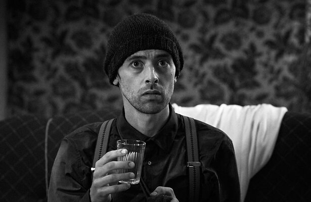 Willem Voogd in De Dans van Natasja