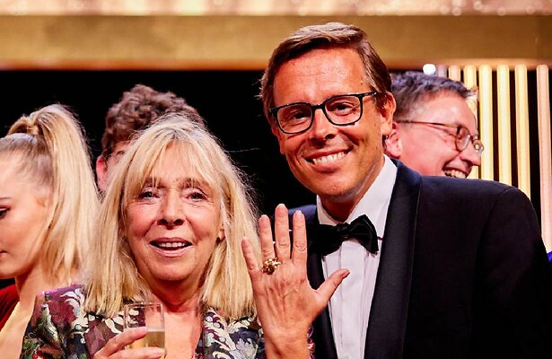 Oogappels won in 2023 de Gouden Televizier-Ring