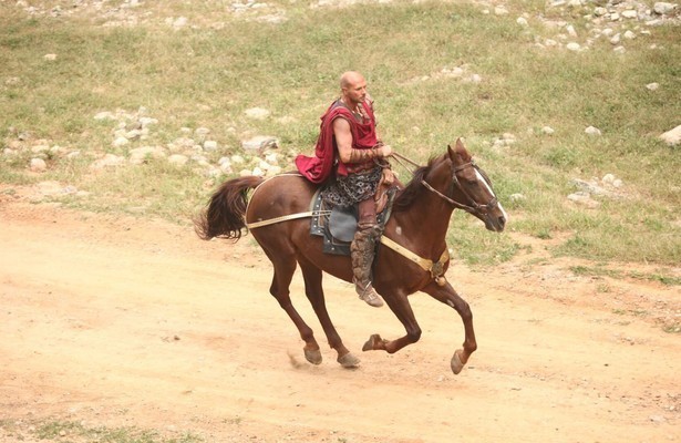 Luke Goss in Witchville