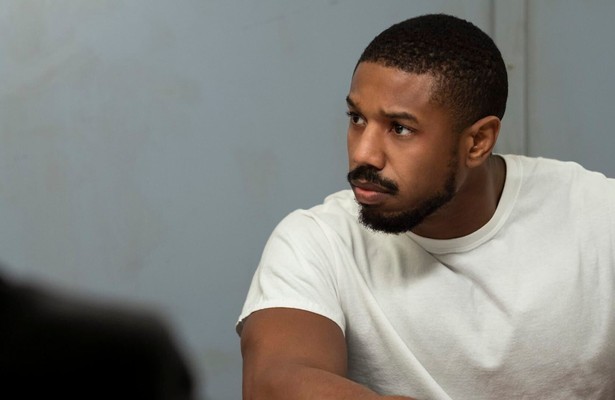 Michael B. Jordan in Without Remorse