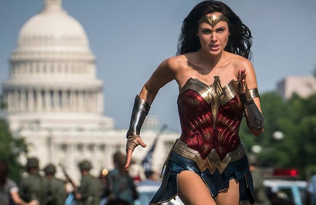 Nieuw op Ziggo: Wonder woman 1984