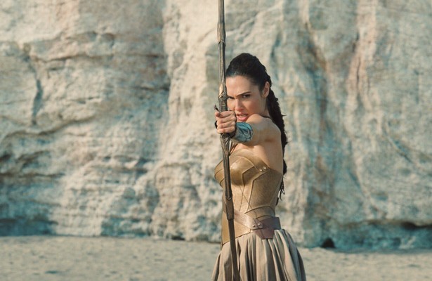 Gal Gadot in Wonder Woman