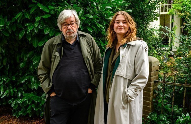 Maarten van Rossem & Emma Wortelboer