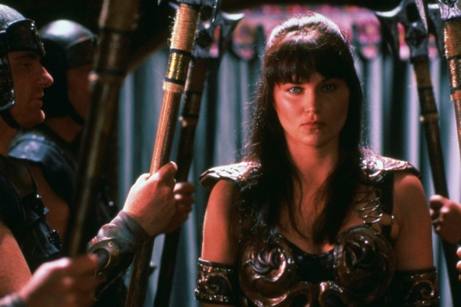 Xena: Warrior Princess