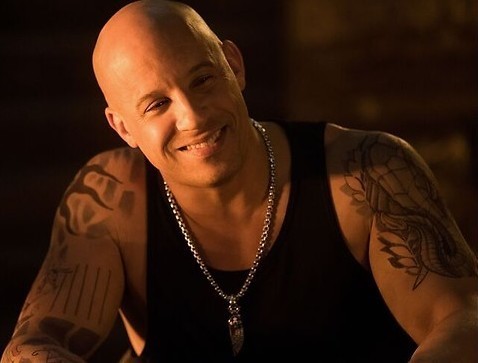 Vin Diesel is terug!