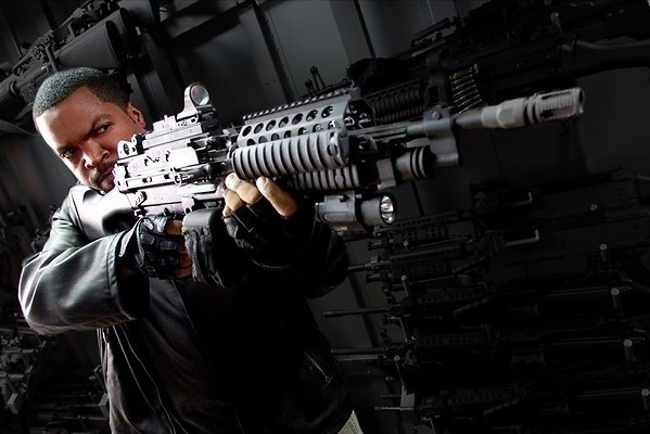 Ice Cube volgt Vin Diesel op