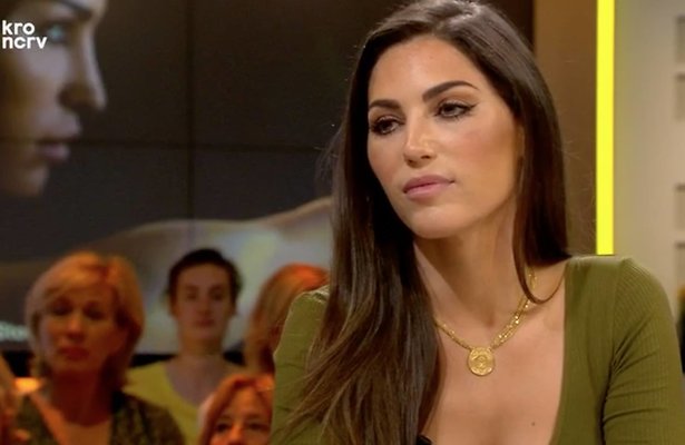 Yolanthe zenuwachtig voor eerste tv-optreden