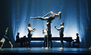 Yaron Lifschitz: En masse - Circa Ensemble