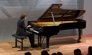 Yoav Levanon à la Fondation Louis Vuitton : Mendelssohn, Schumann, Liszt, Gershwin