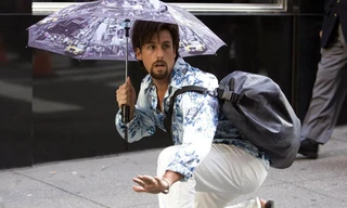 You Don't Mess with the Zohan